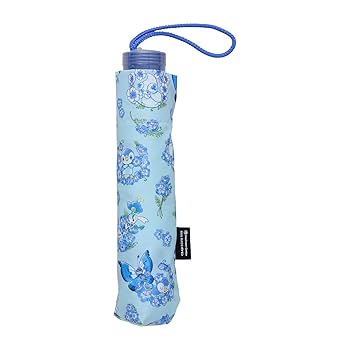 Amazon | ポケモンセンターオリジナル 折りたたみ傘 Baby Blue